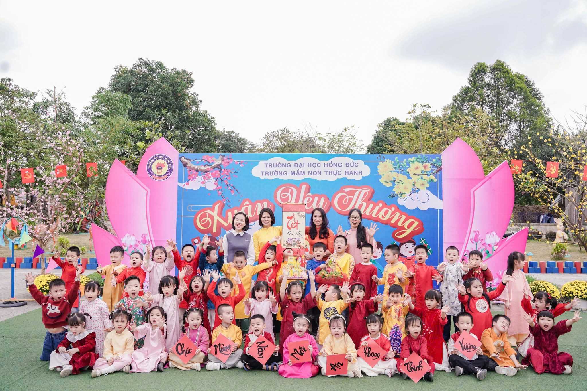 🌸 XUÂN YÊU THƯƠNG 2026 🌸